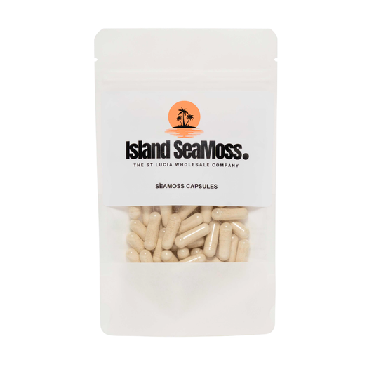 Seamoss Capsules