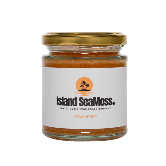 Goji Berry Seamoss Gel - 125ml