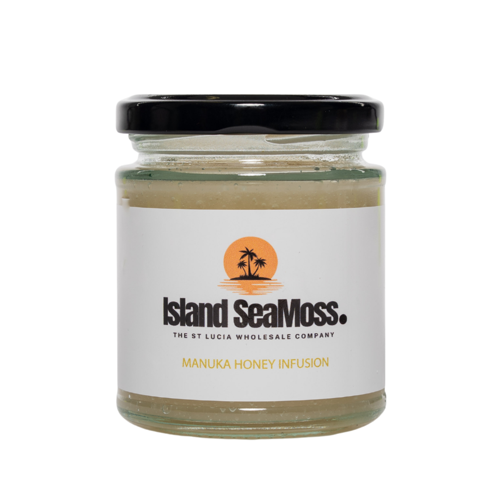 Manuka Honey Seamoss Gel - 125ml